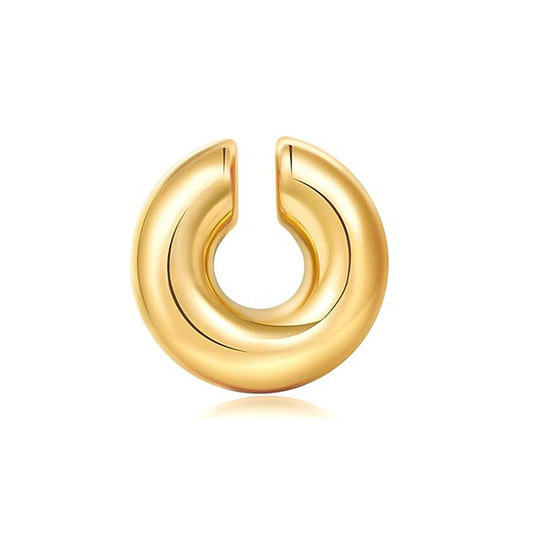 Orecchino Micro Cuff Chunky