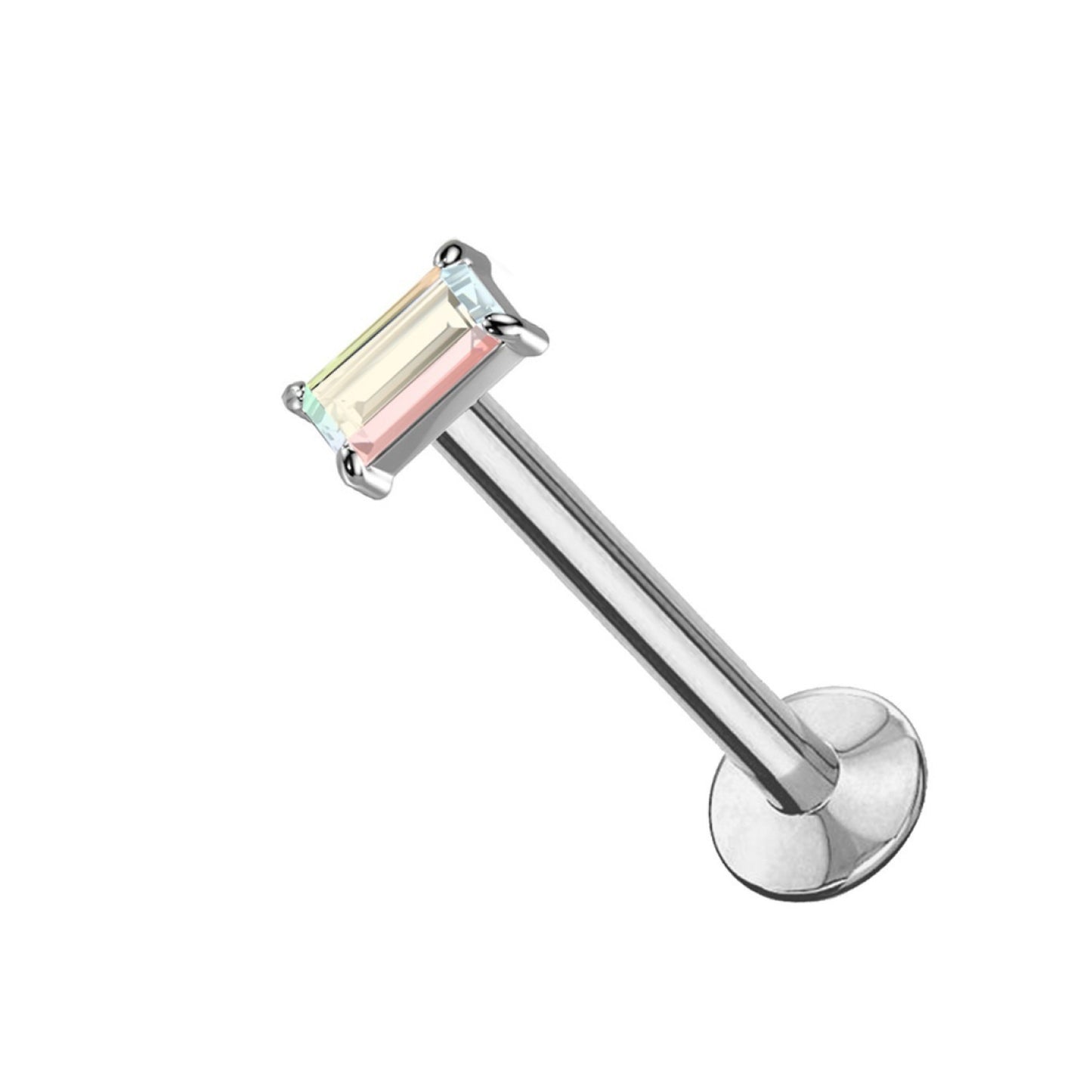 Piercing Labret - Luce Boreale