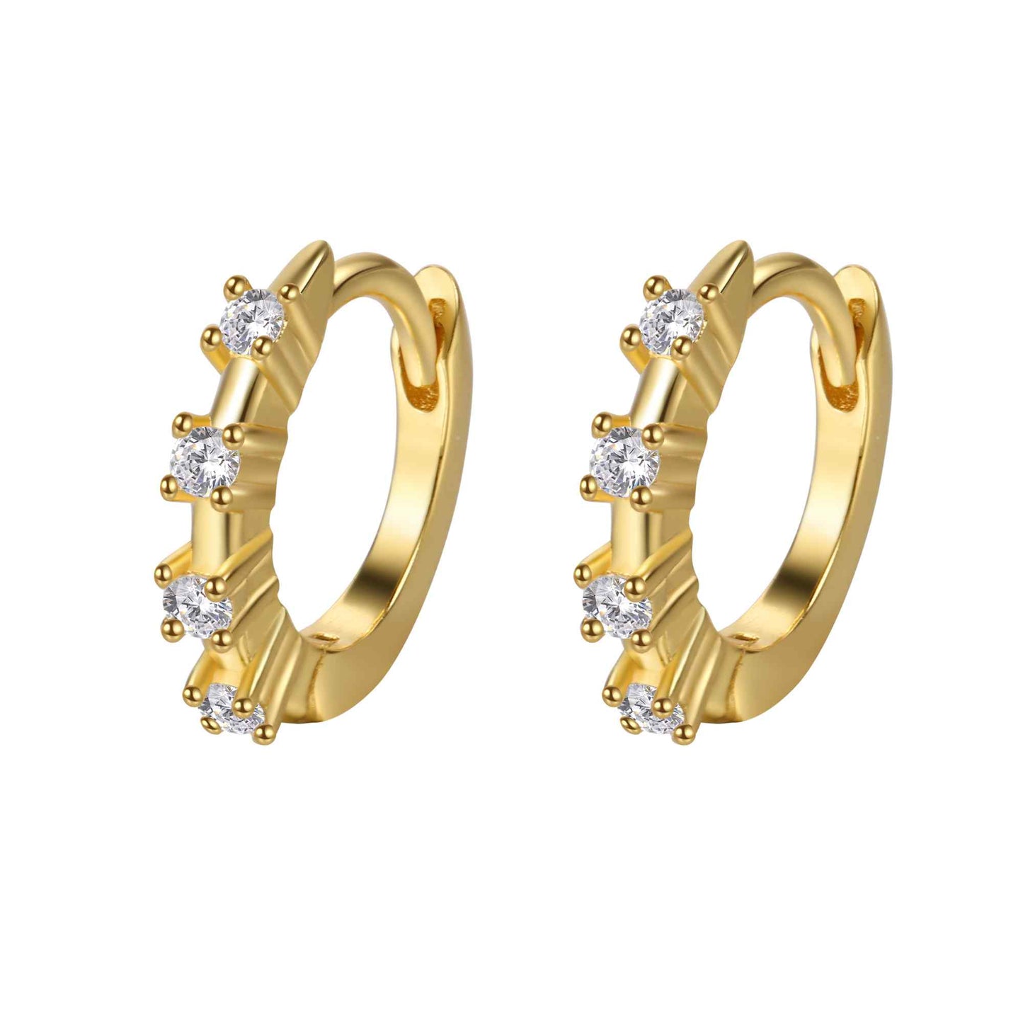 Orecchini Hoop Classic