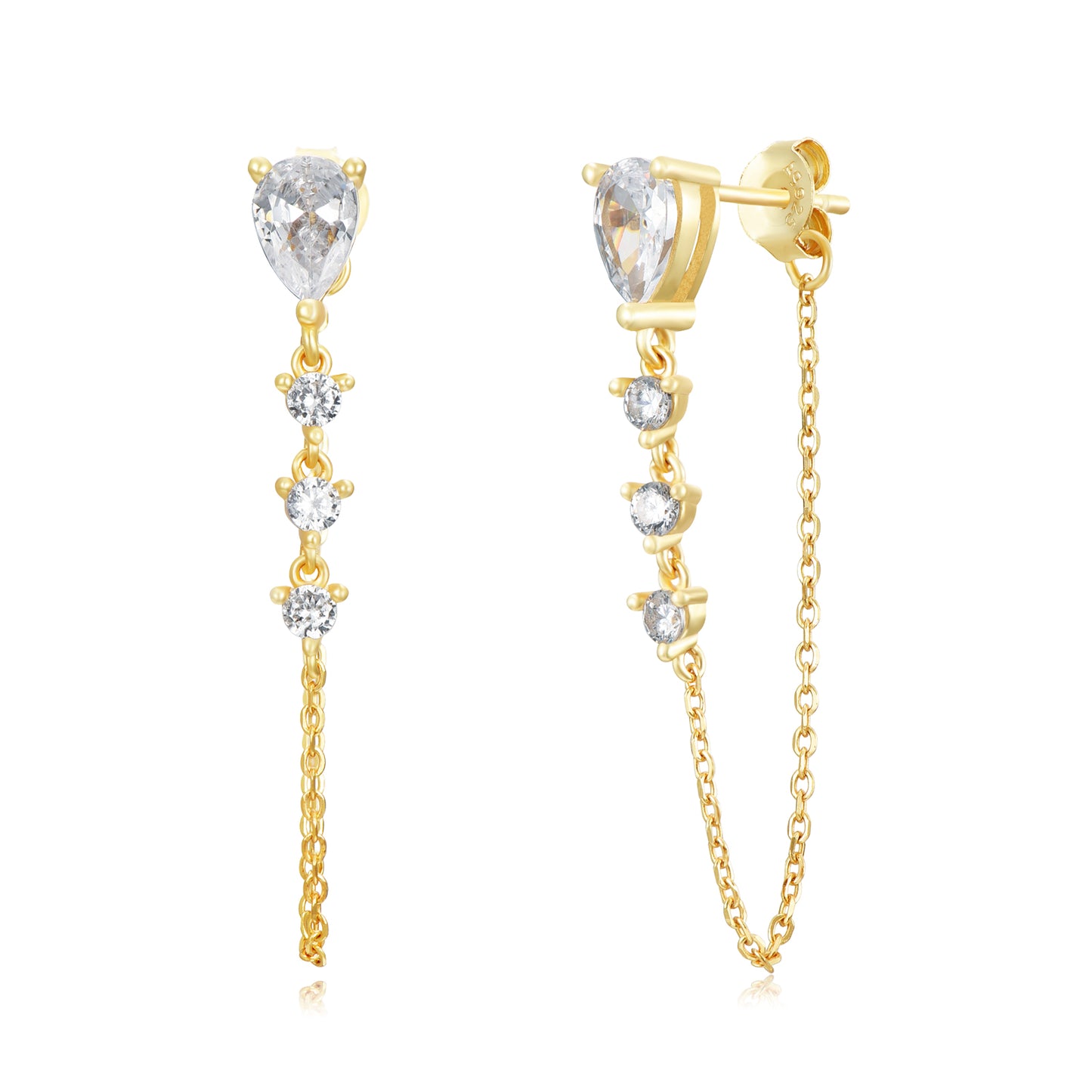 Orecchini Incanto Romantico e Giocoso