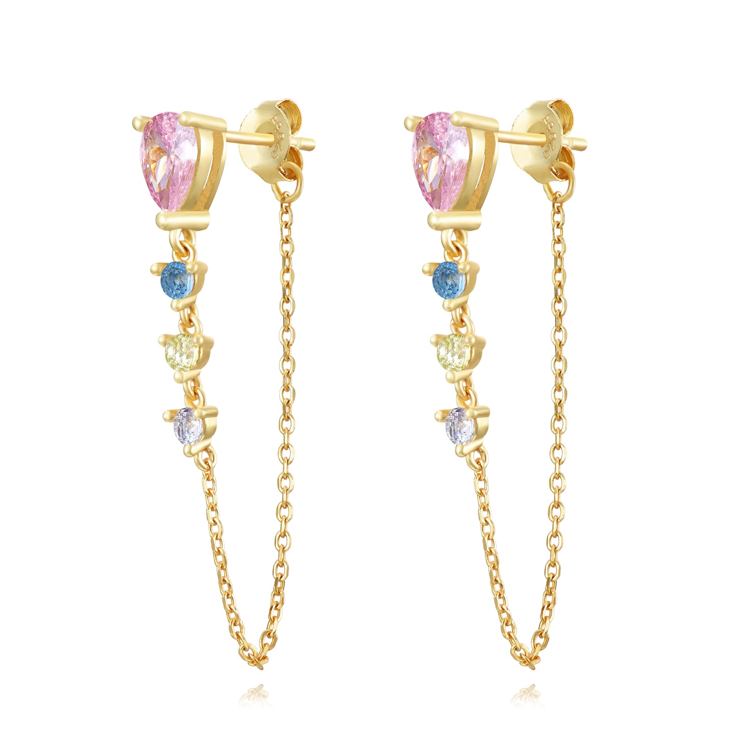 Orecchini Incanto Romantico e Giocoso