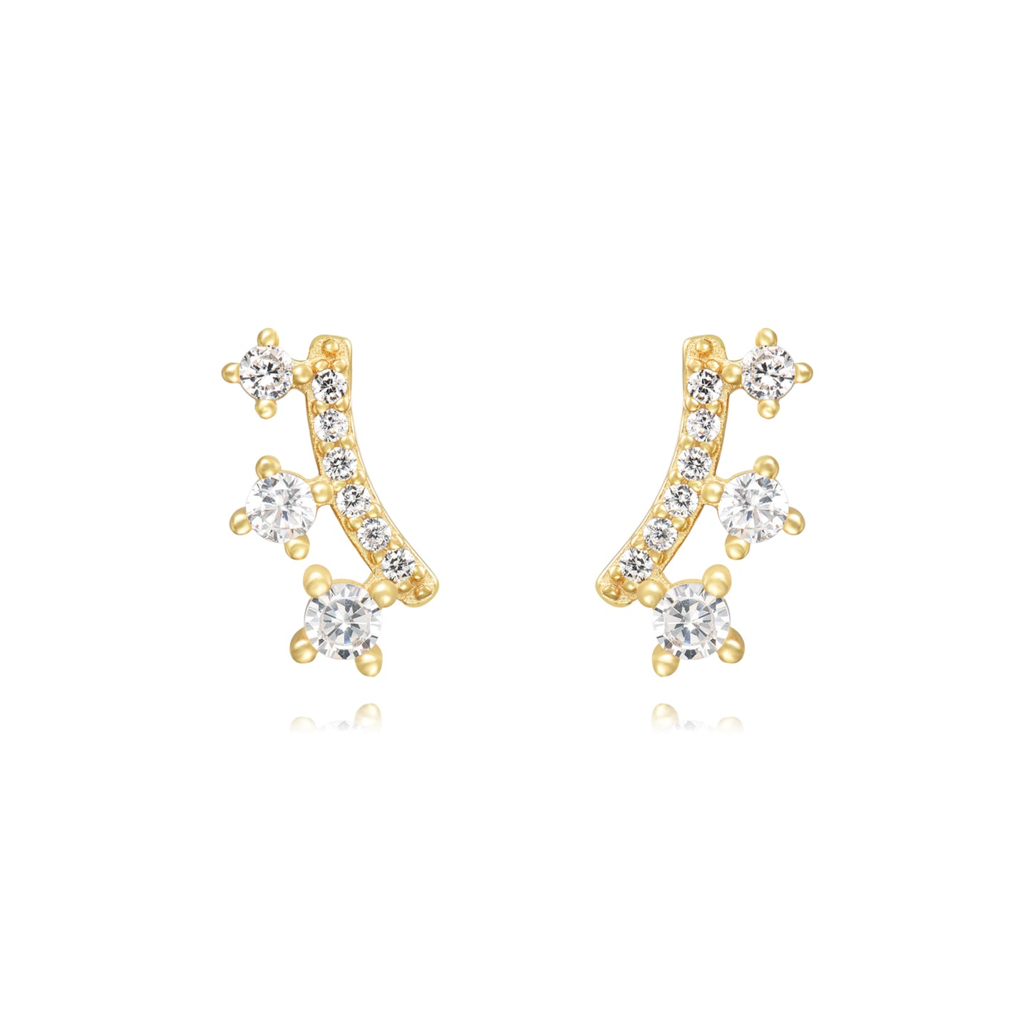 Orecchini Sinfonia di Lux