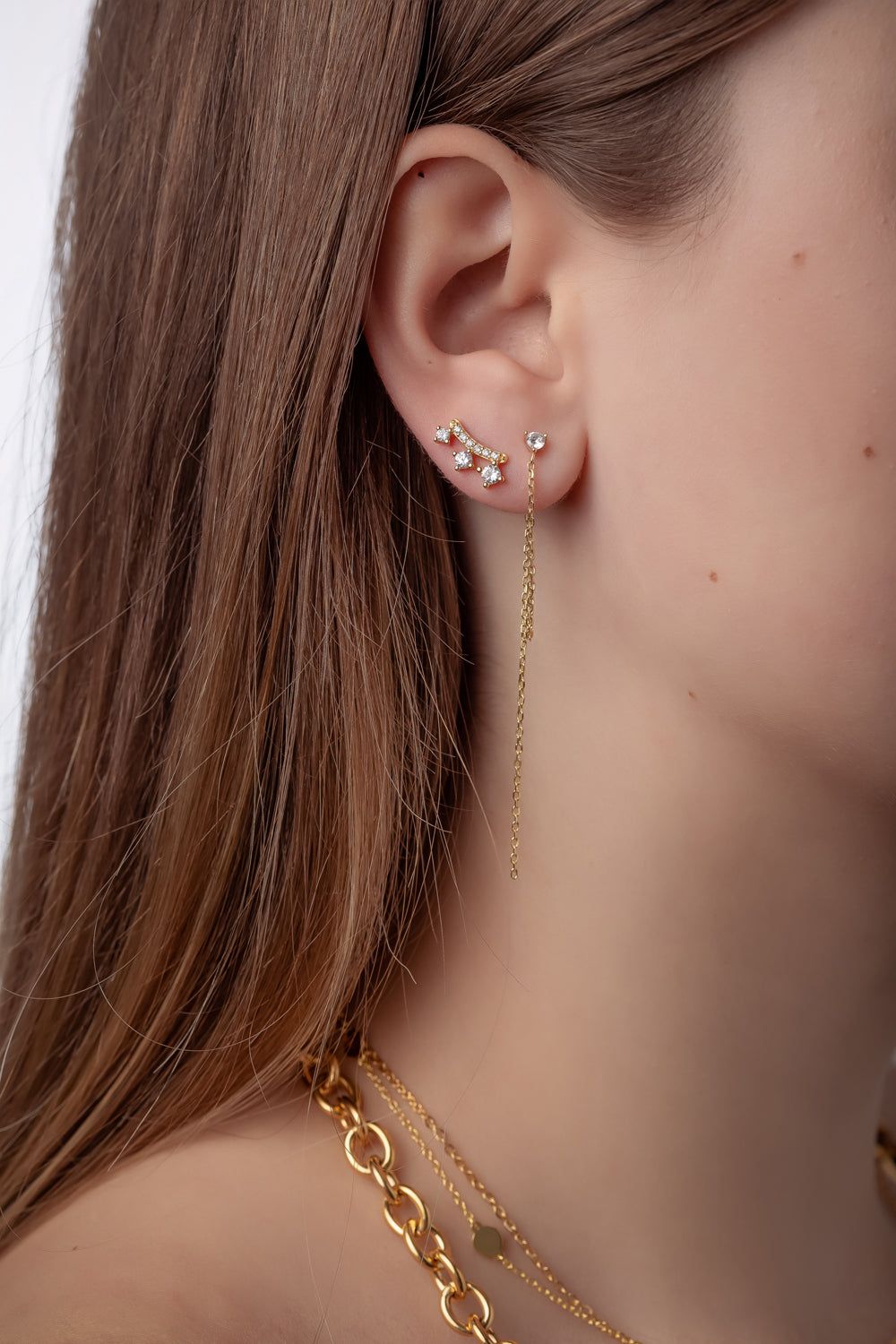 Orecchini Sinfonia di Lux