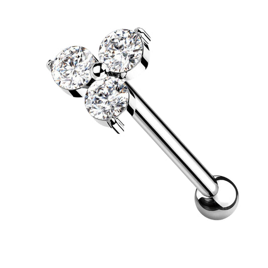 Piercing Cartilagine - Petal Lux