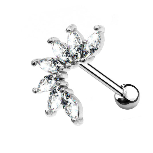 Piercing Labret - Sogno Dorato