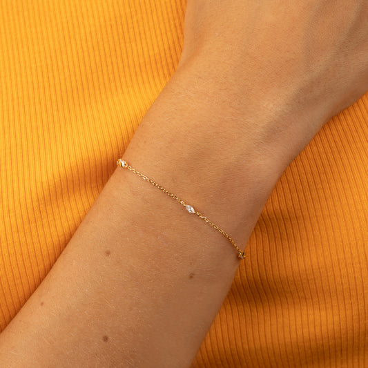 Bracciale Filo d’Oro