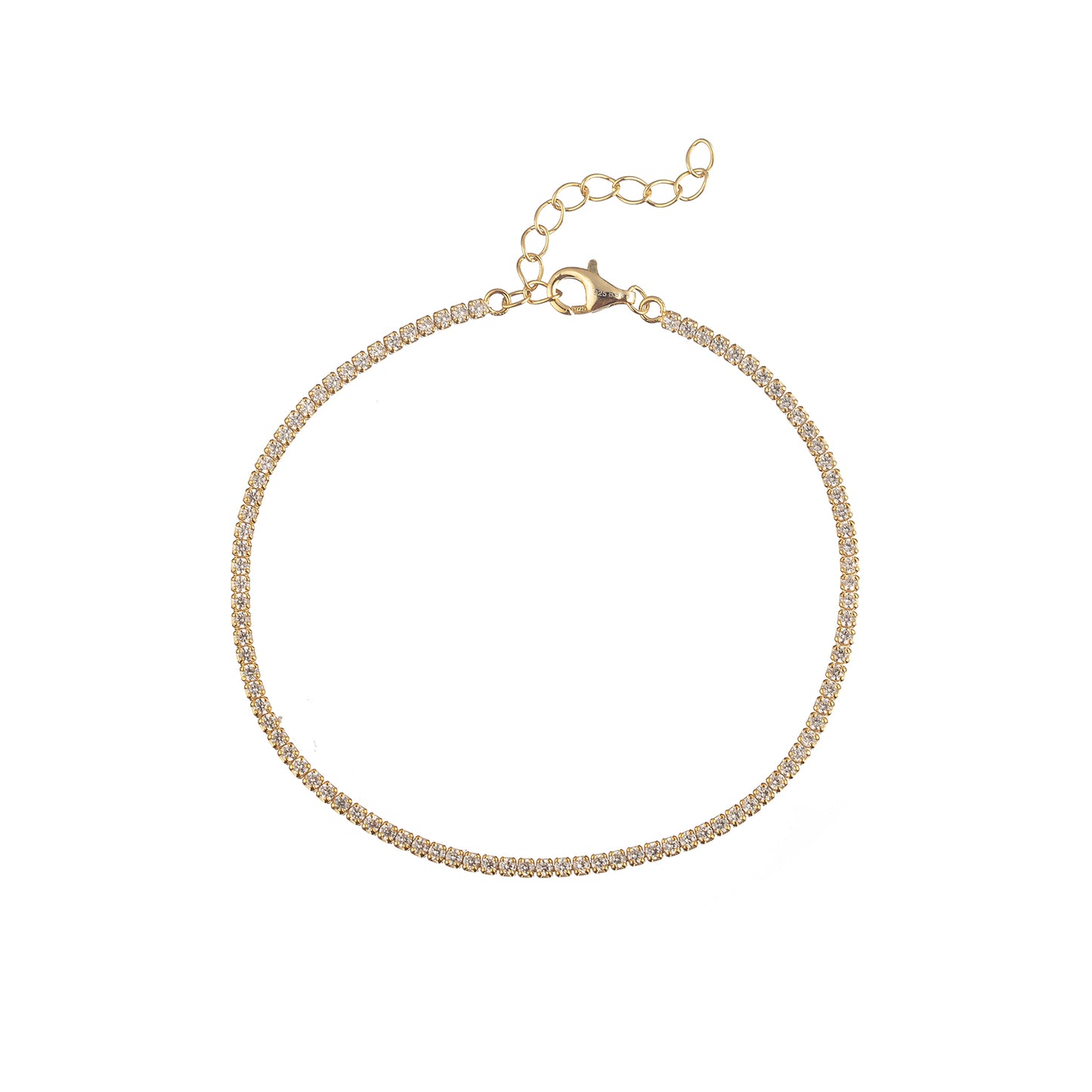 Bracciale Tennis 1.5mm