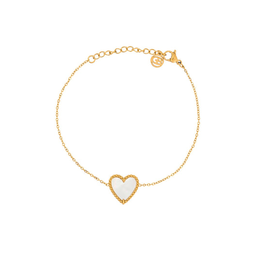 Bracciale Love Madreperla