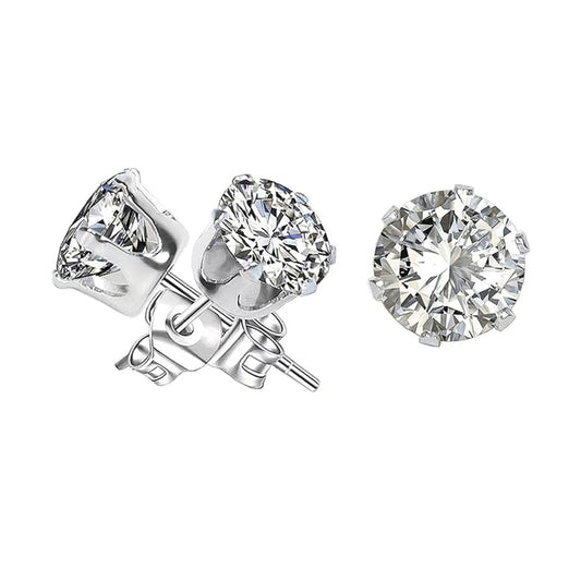 Orecchini Punto luce 3mm