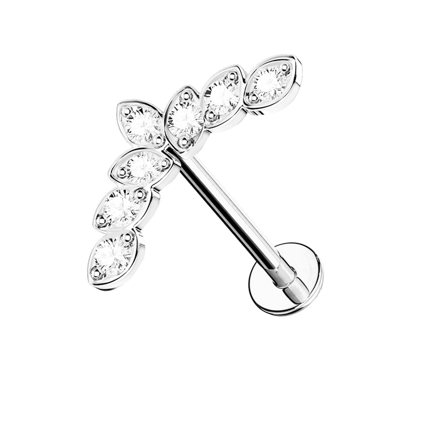 Piercing Labret - Bosco Incantato