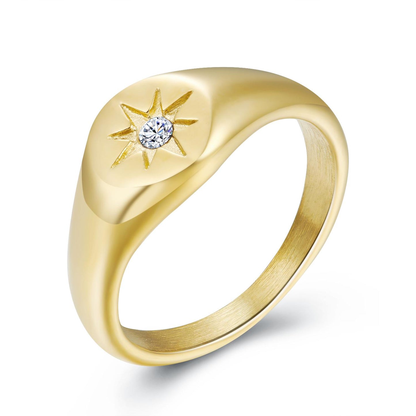 Anello Star diamant