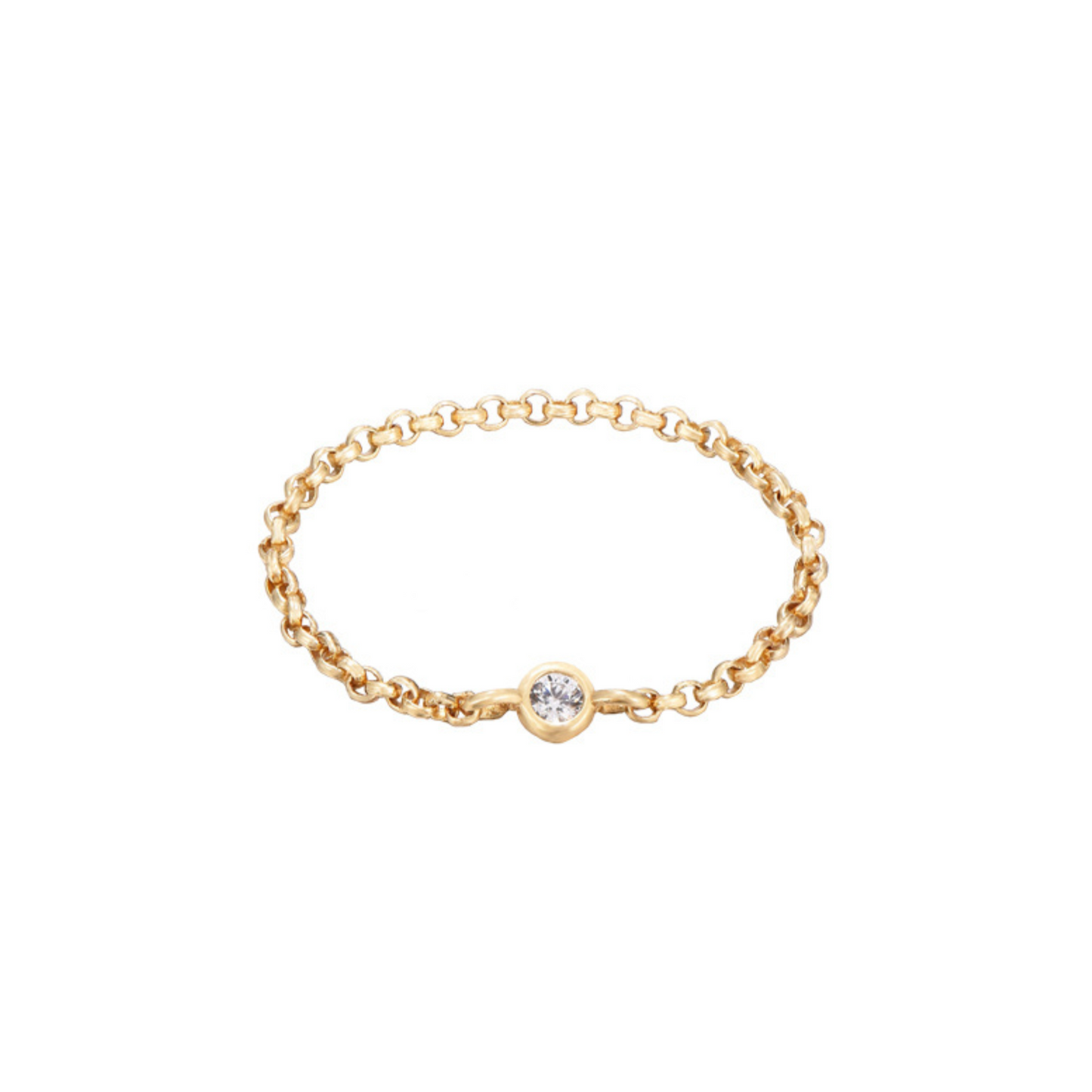 Anello Punto Luce 2mm