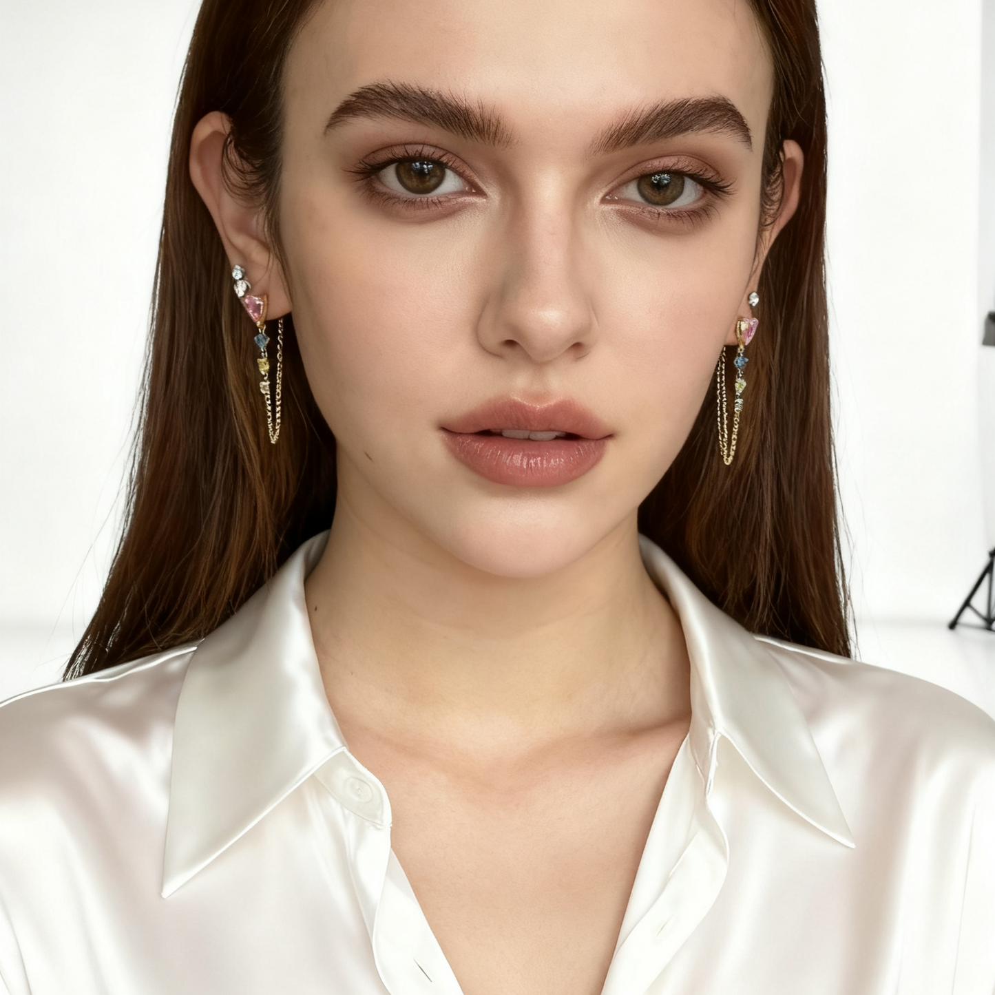 Orecchini Incanto Romantico e Giocoso