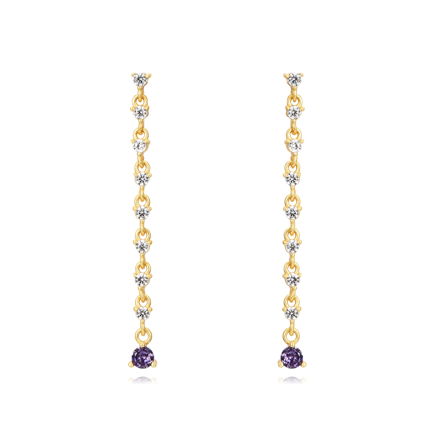 Orecchini Charmi Gocce di Inverno