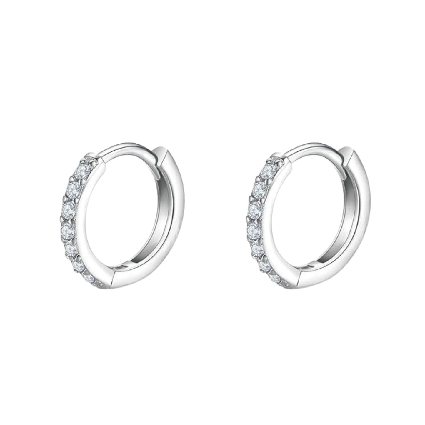 Orecchini Hoop Classic 9mm