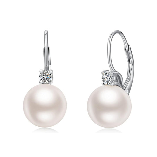 Orecchini Perle Lux 10mm