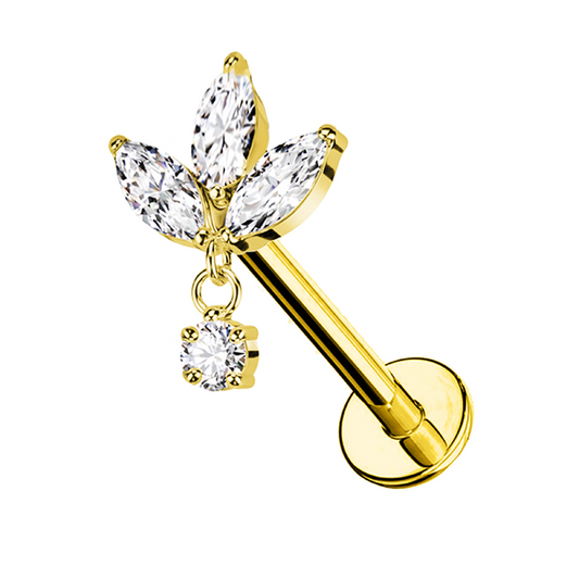 Piercing Labret - Battito Mini