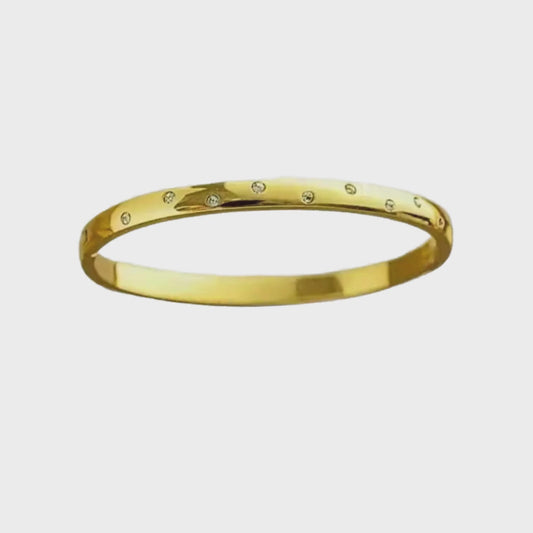 Bracciale Giada Solida